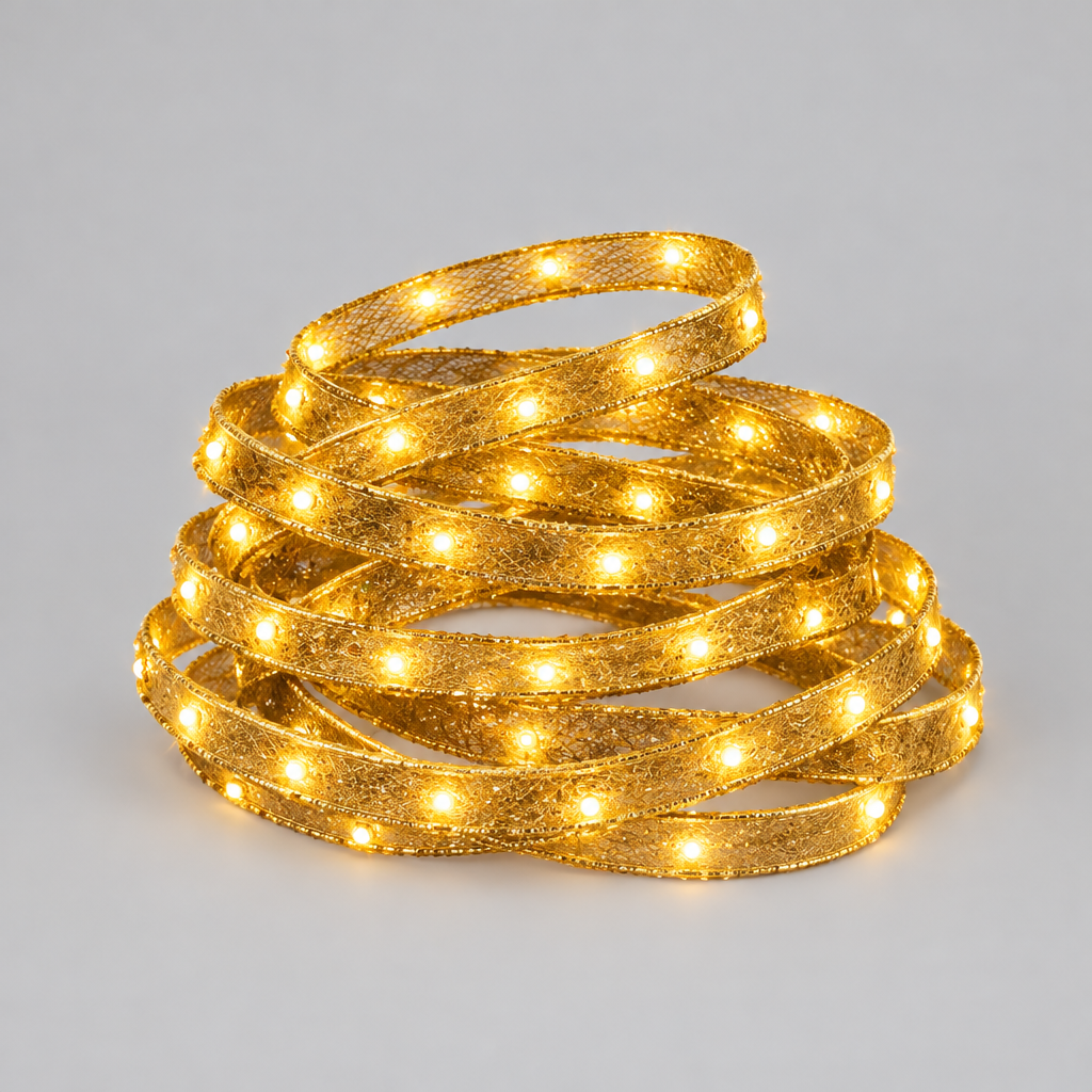 Gold LED Ribbon Light product photo