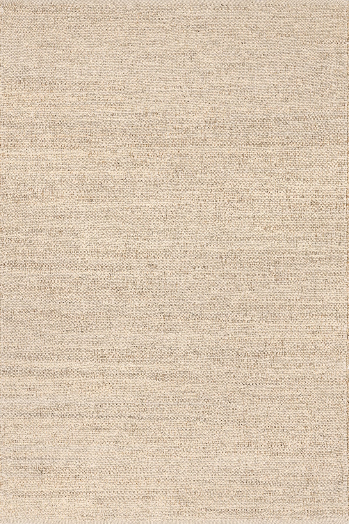 Handwoven Jute Blend Rug, view 1