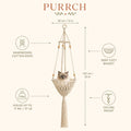 Hanging Rope Cat Bed, style A