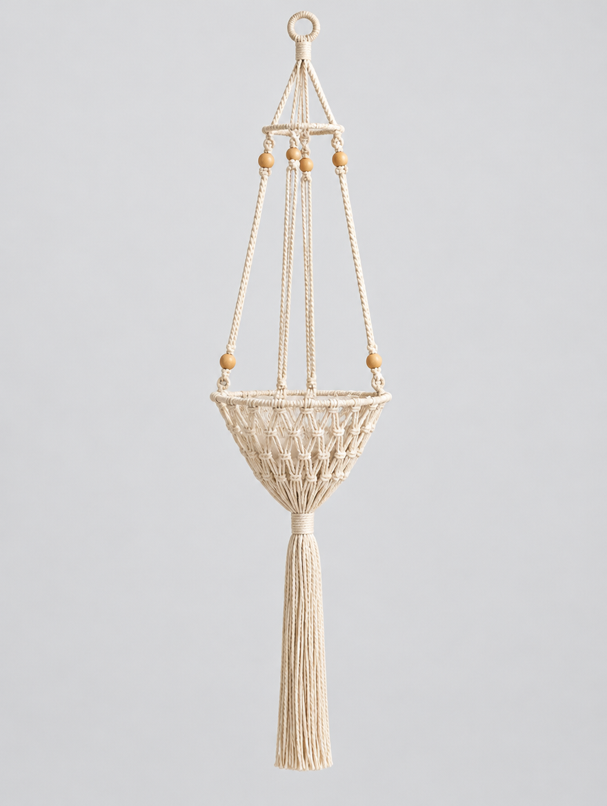 Hanging Rope Cat Bed product photo