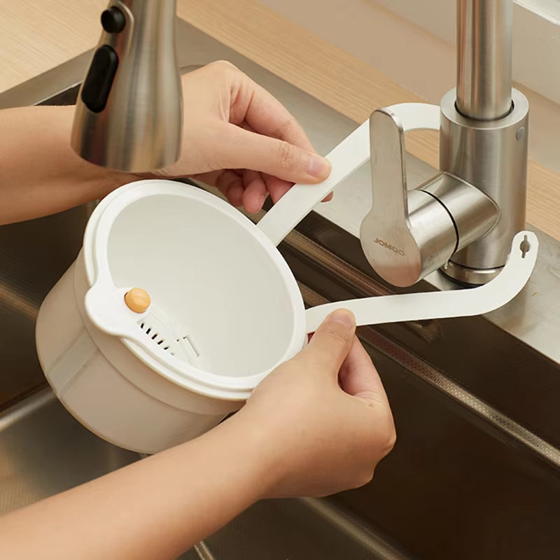 Hanging Sink Strainer Basket, extra view 1
