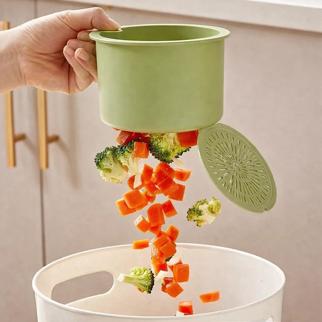 Hanging Sink Strainer Basket, extra view 3