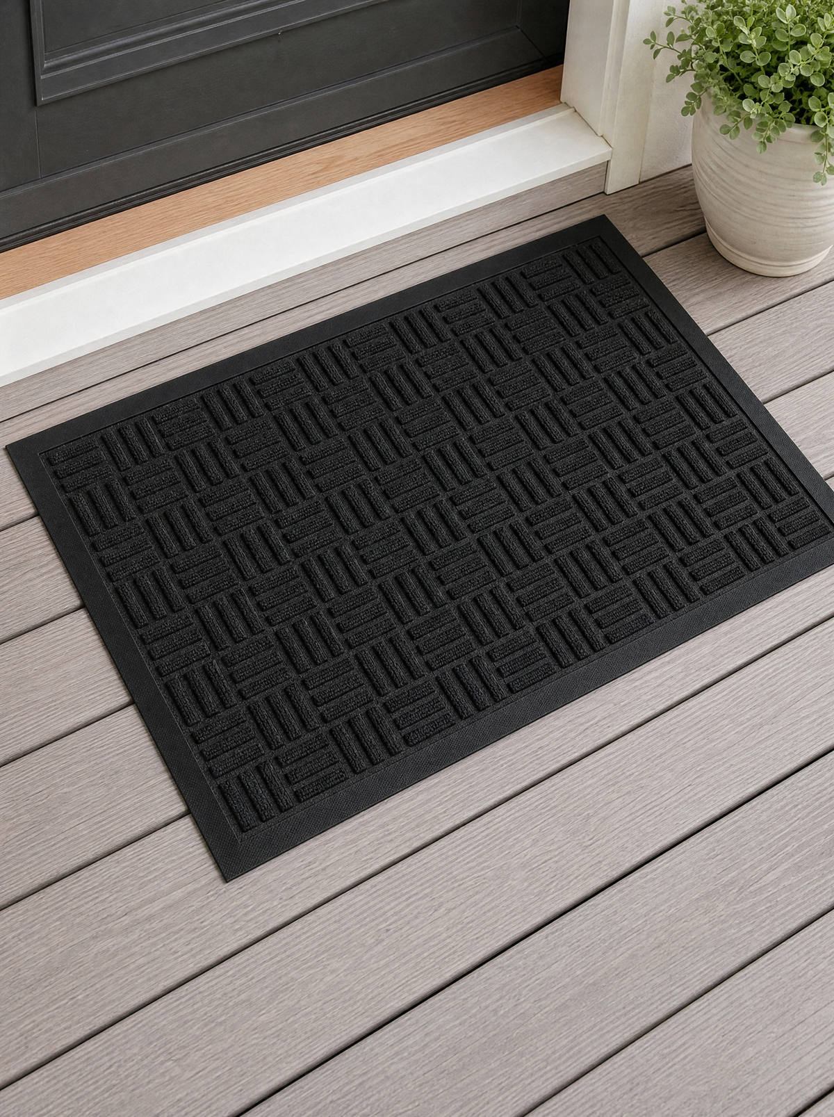 Heavy Duty Outdoor Doormat, main photo
