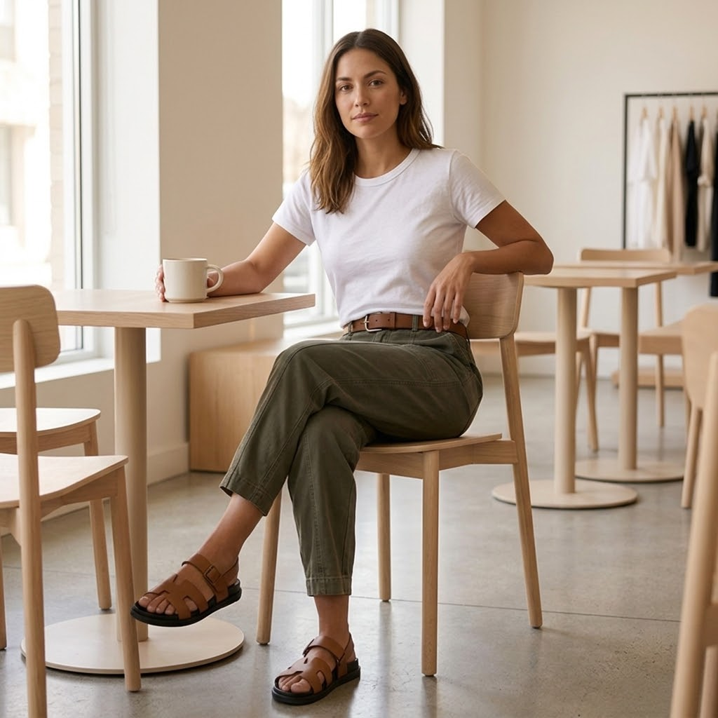 Tailored Utility Pants, extra view 3