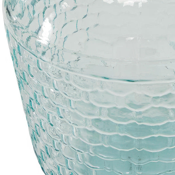 Large Glass Demijohn Bottle, view 2