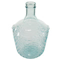 Large Glass Demijohn Bottle, view 3