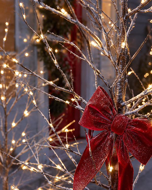 LED Christmas Trees, Set of 3, view 2