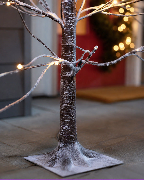 LED Christmas Trees, Set of 3, view 3