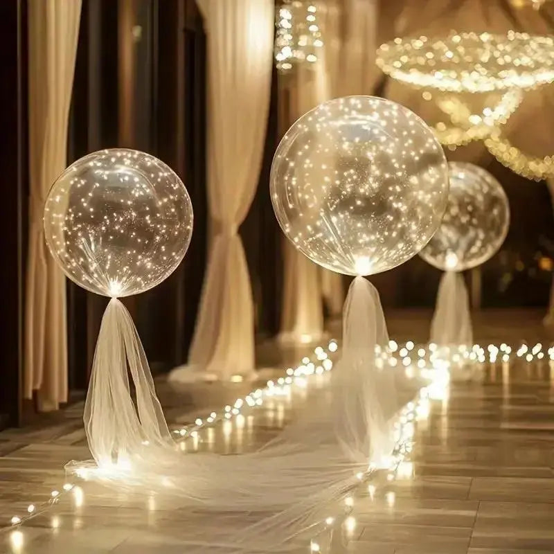 LED Balloon Set of 10, extra view 3