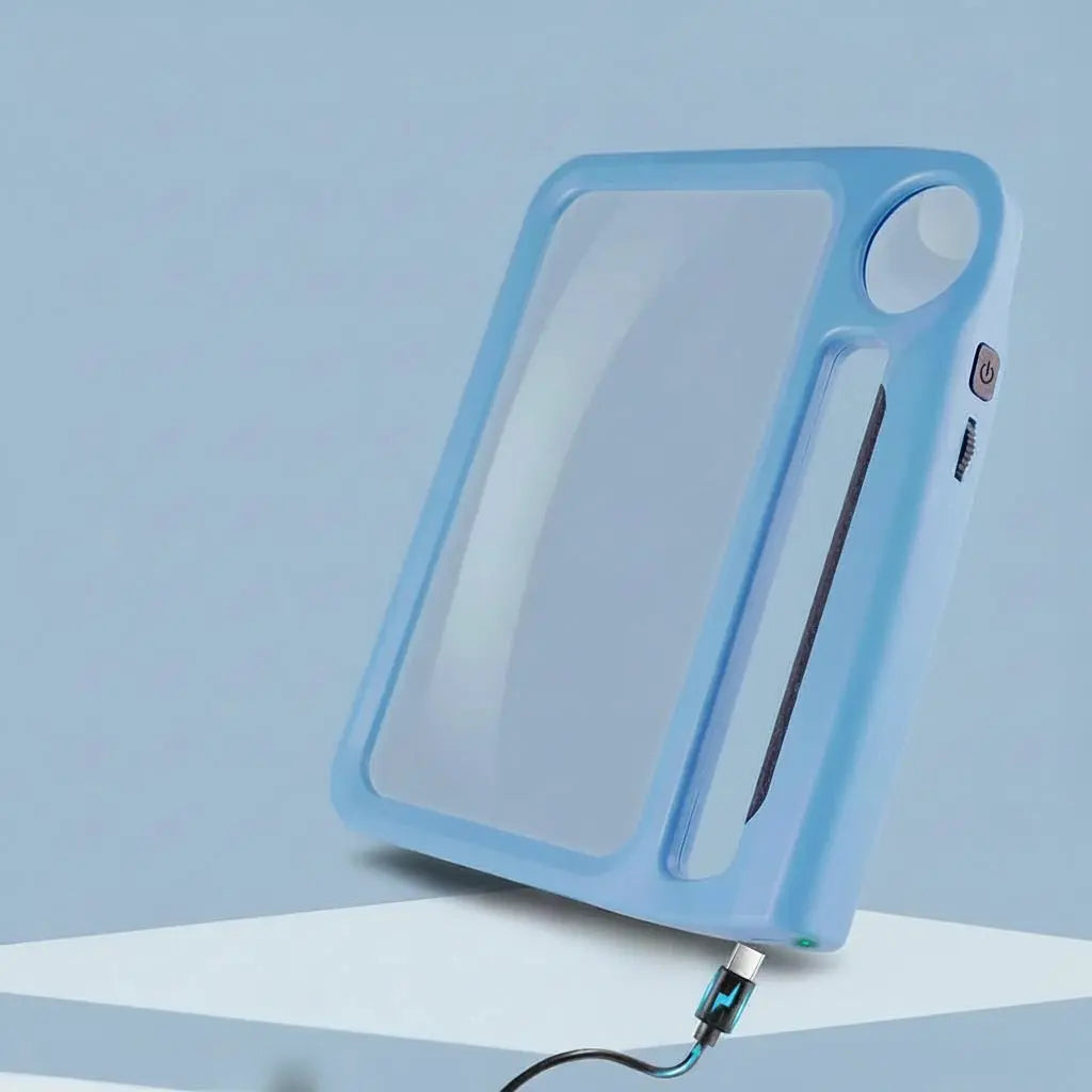 LED Reading Magnifier, extra view 1