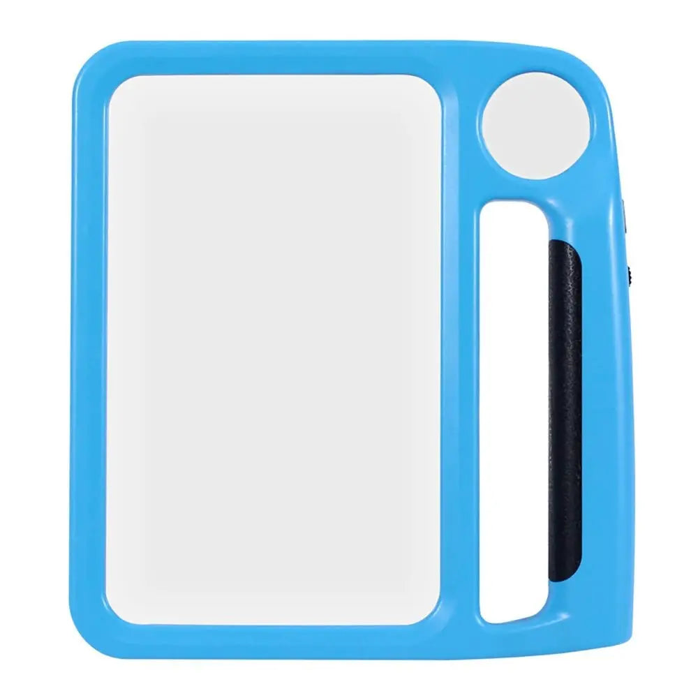 LED Reading Magnifier in blue