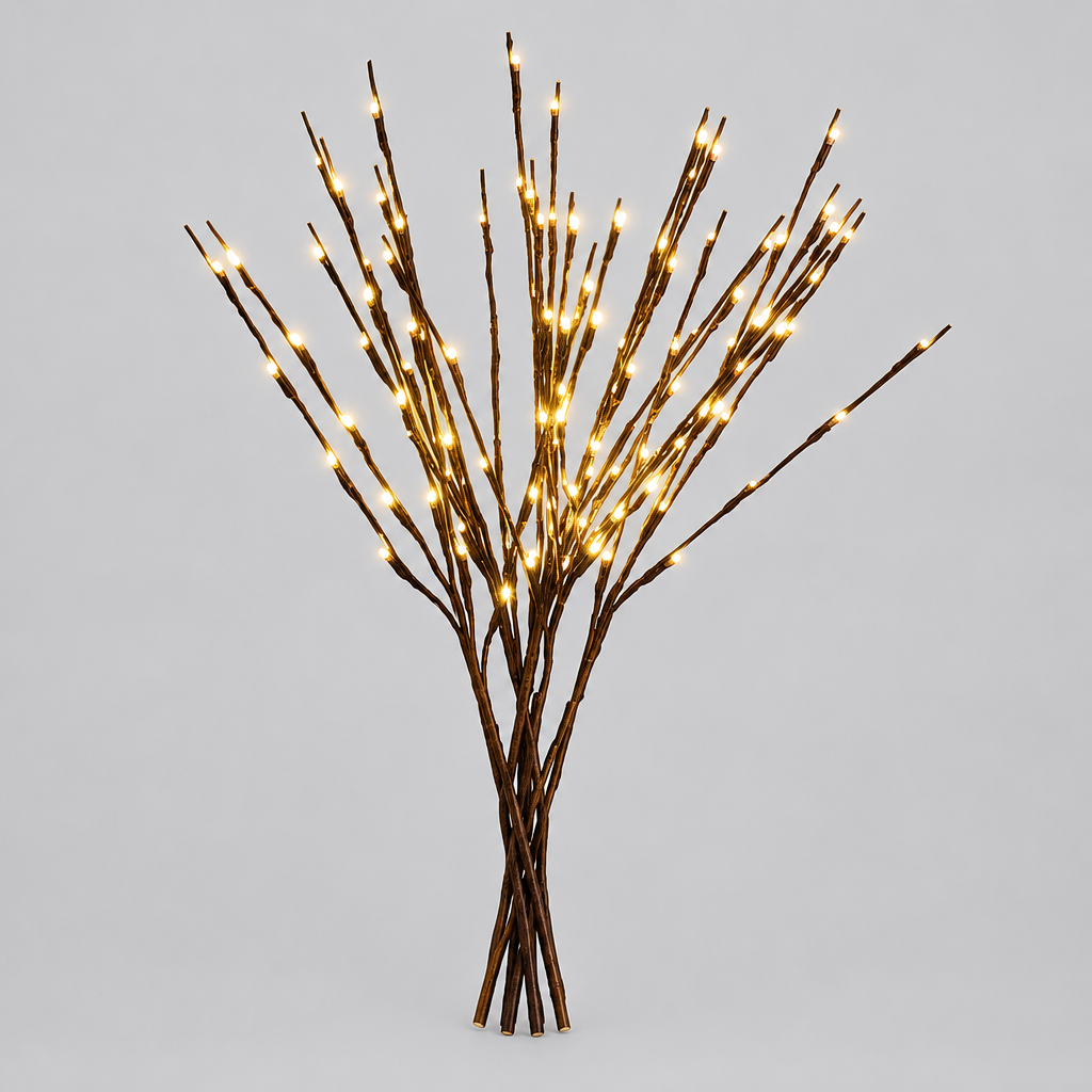 Lighted Willow Branches product photo