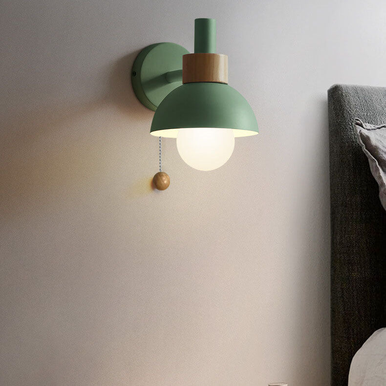 Globe Wall Sconce, photo 9