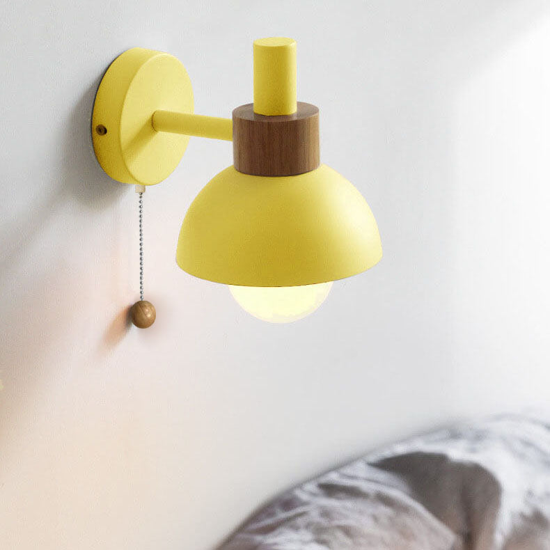 Globe Wall Sconce, photo 10