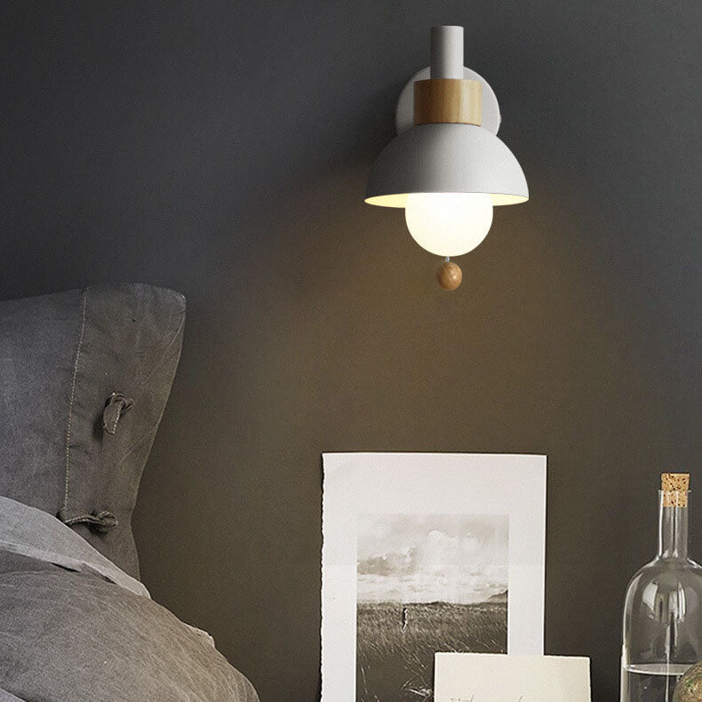 Globe Wall Sconce, photo 11