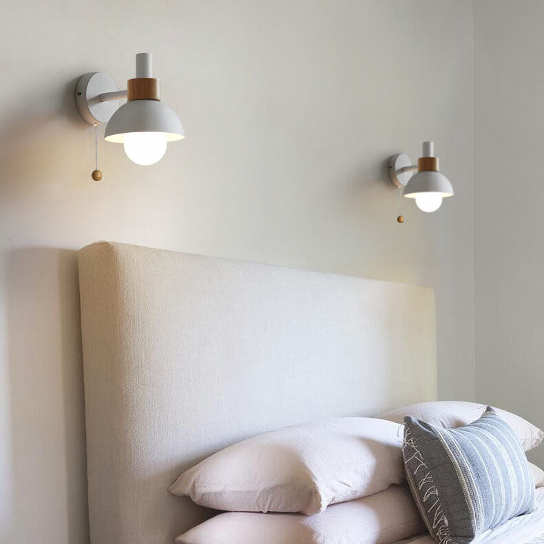 Globe Wall Sconce, photo 13