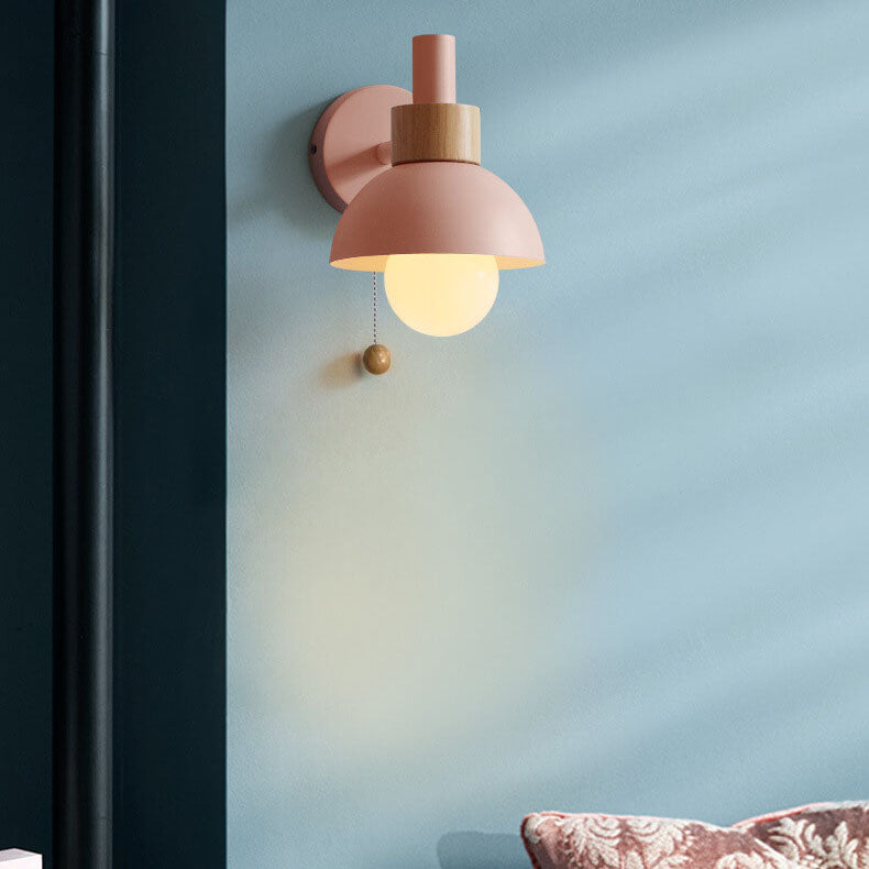 Globe Wall Sconce, photo 14