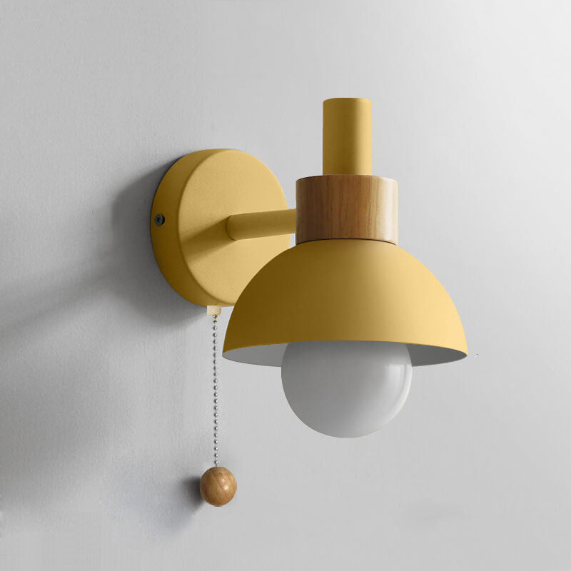 Globe Wall Sconce, photo 17