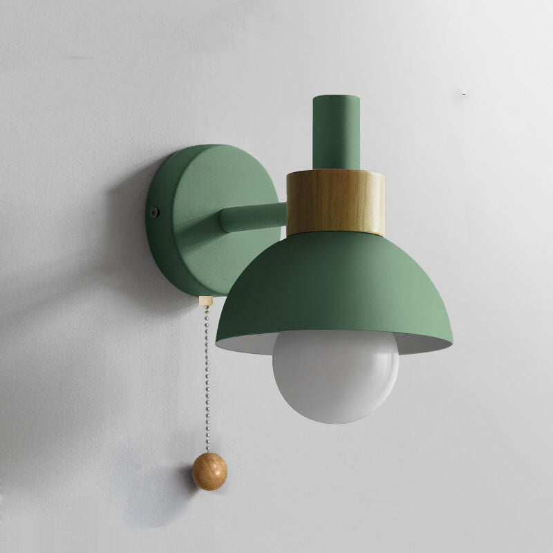 Globe Wall Sconce, photo 18