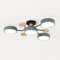 Round Shade LED Ceiling Light, view 3