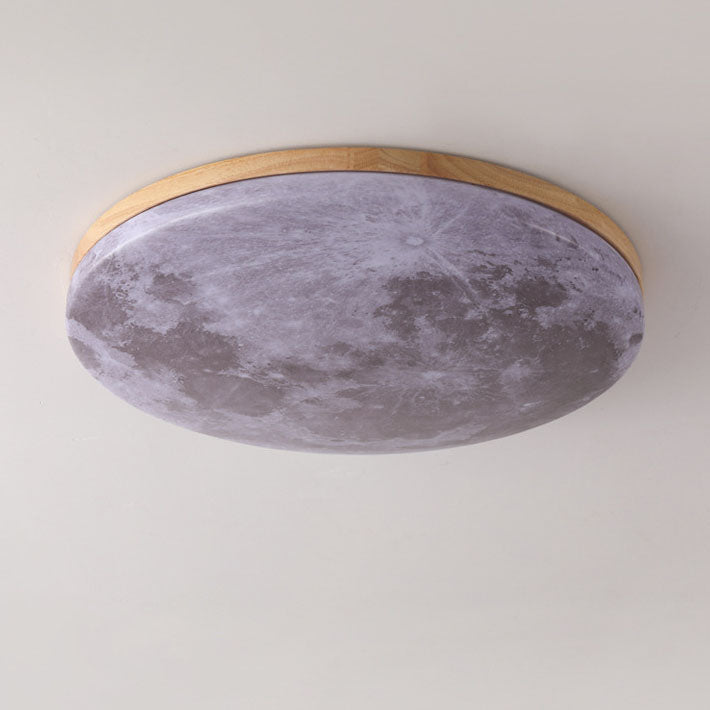 Moon Ceiling Light, photo 11