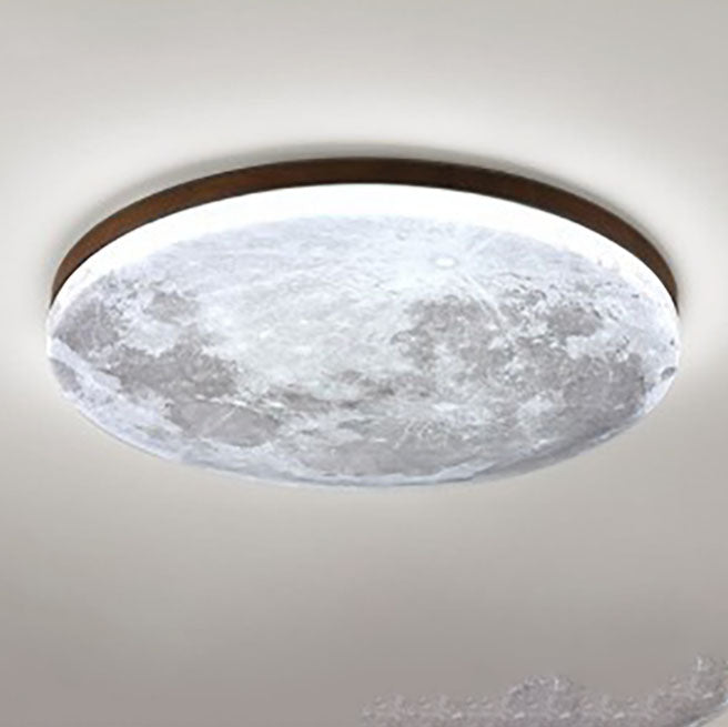Moon Ceiling Light, photo 13