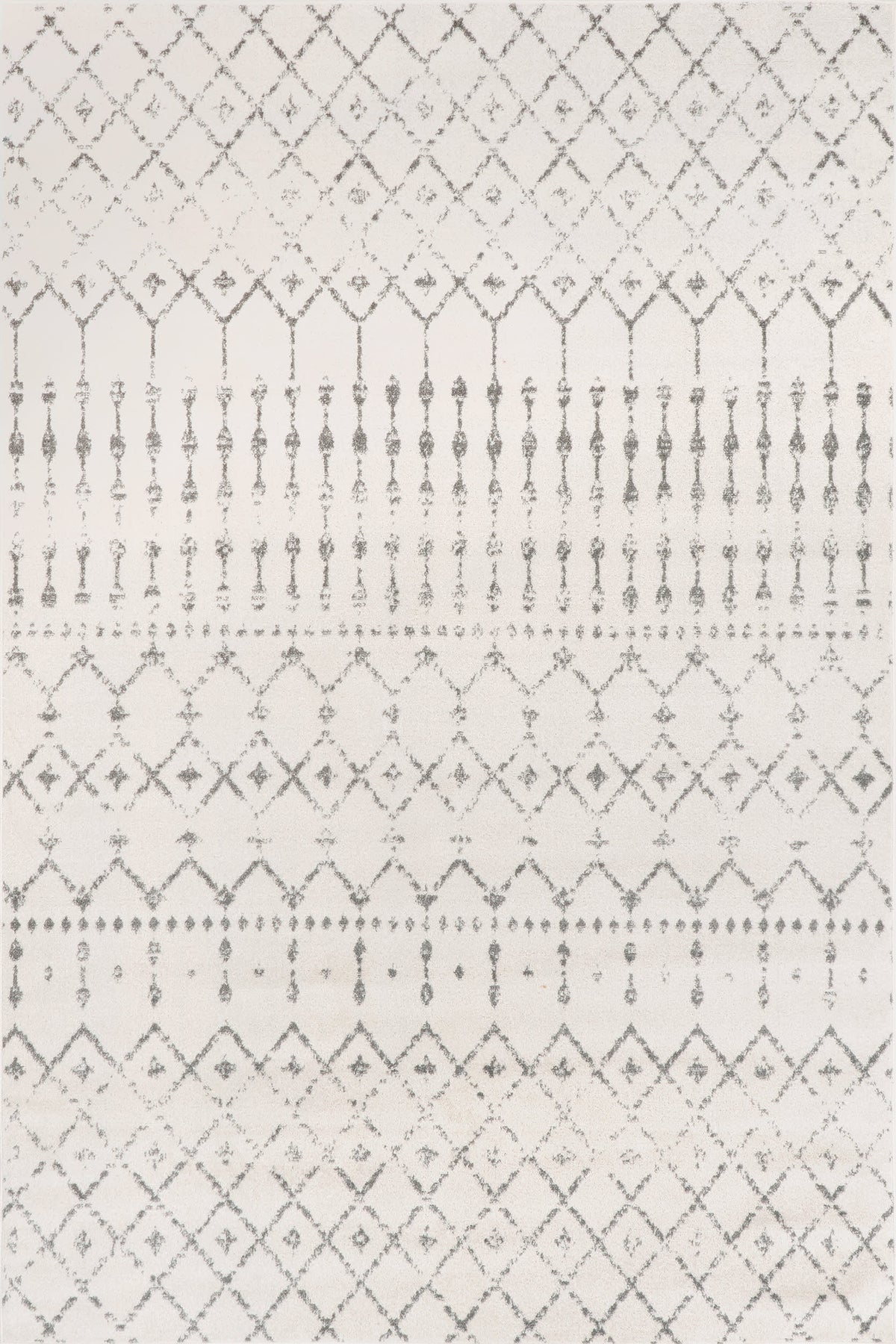 Moroccan Trellis Area Rug, view 1