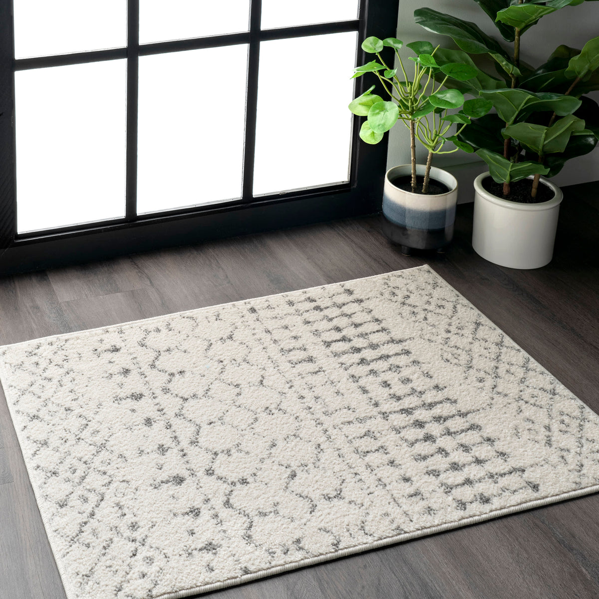 Moroccan Trellis Area Rug, view 10