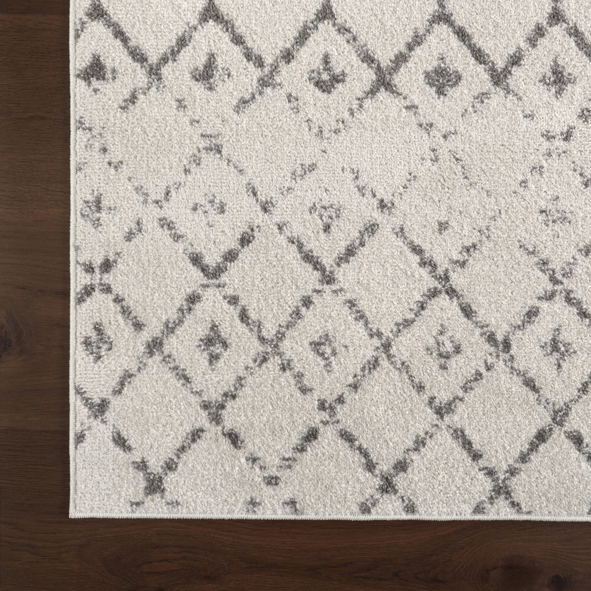 Moroccan Trellis Area Rug, view 4