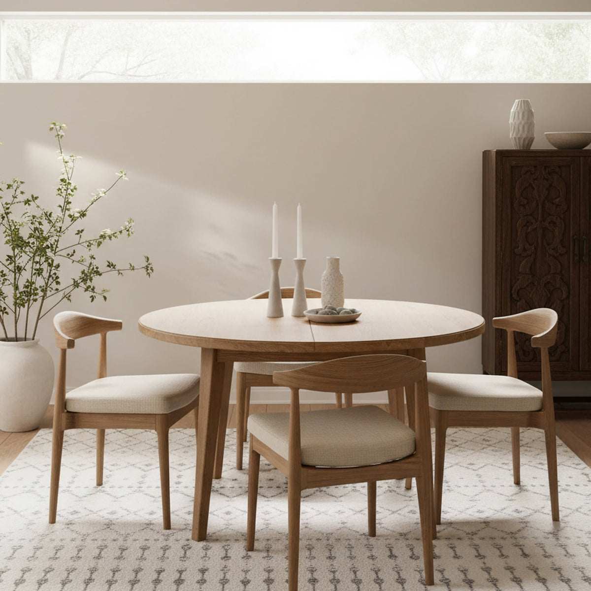 Moroccan Trellis Area Rug, view 6