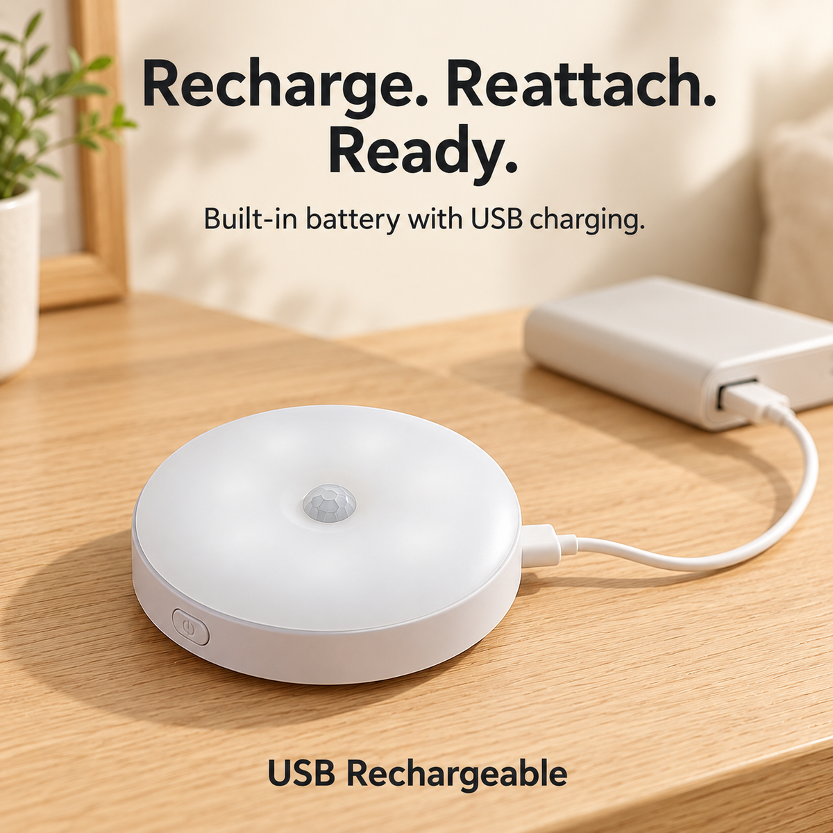 Motion Sensor Night Light, view 7