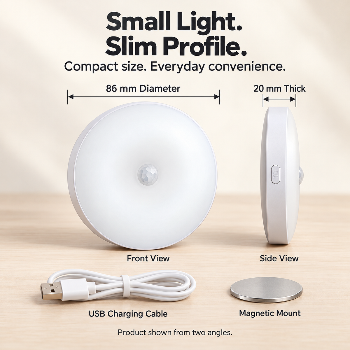 Motion Sensor Night Light, view 8