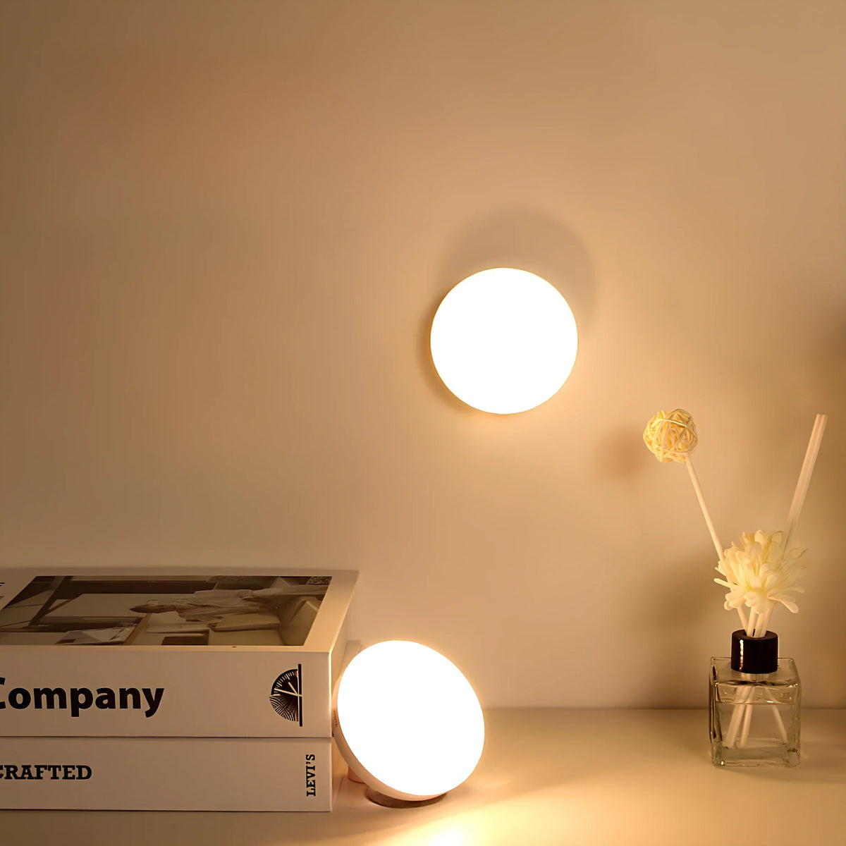 Motion Sensor Puck Light, view 6
