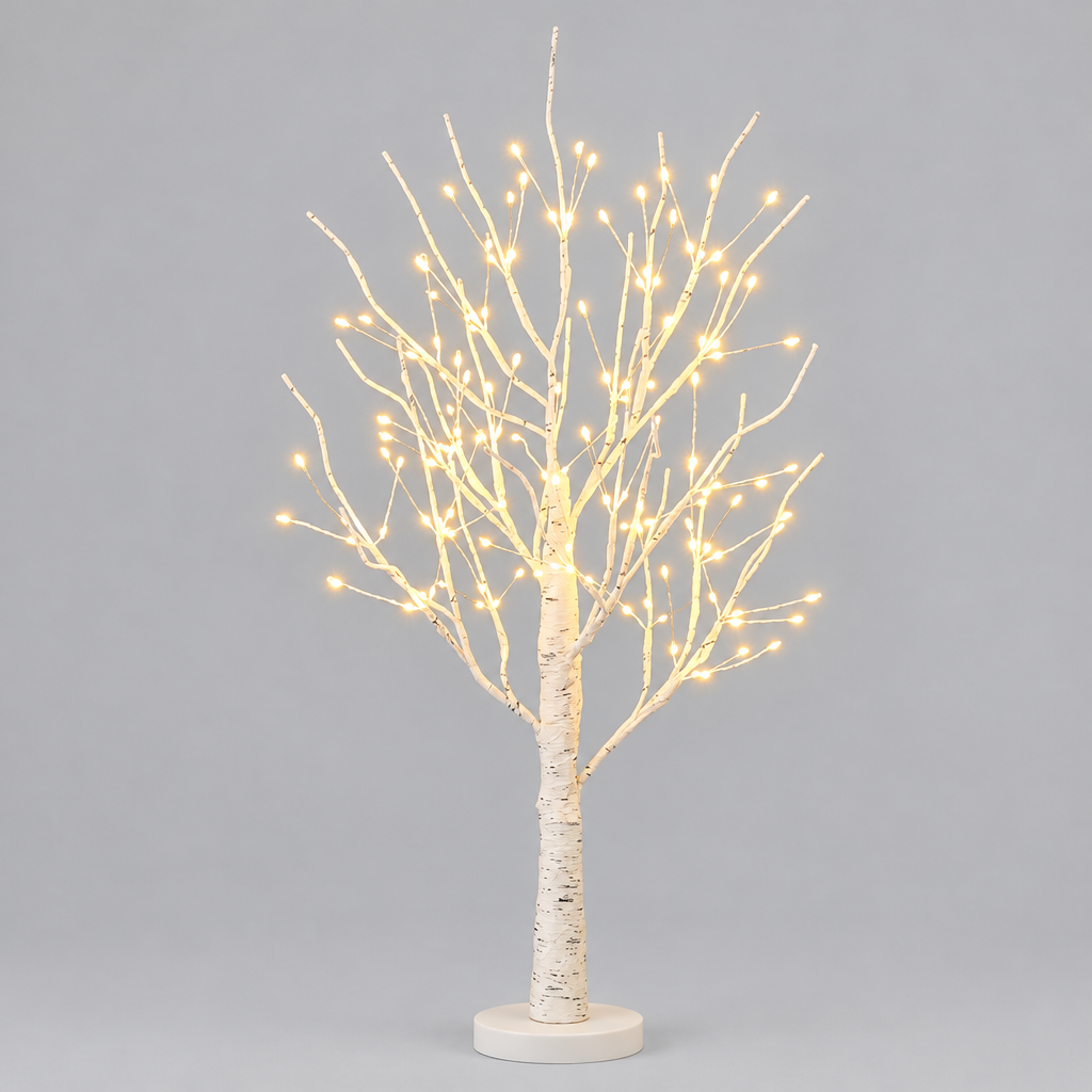 Nordic Birch Tree LED Light product photo