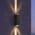 Outdoor Wall Light in small up and down 6w