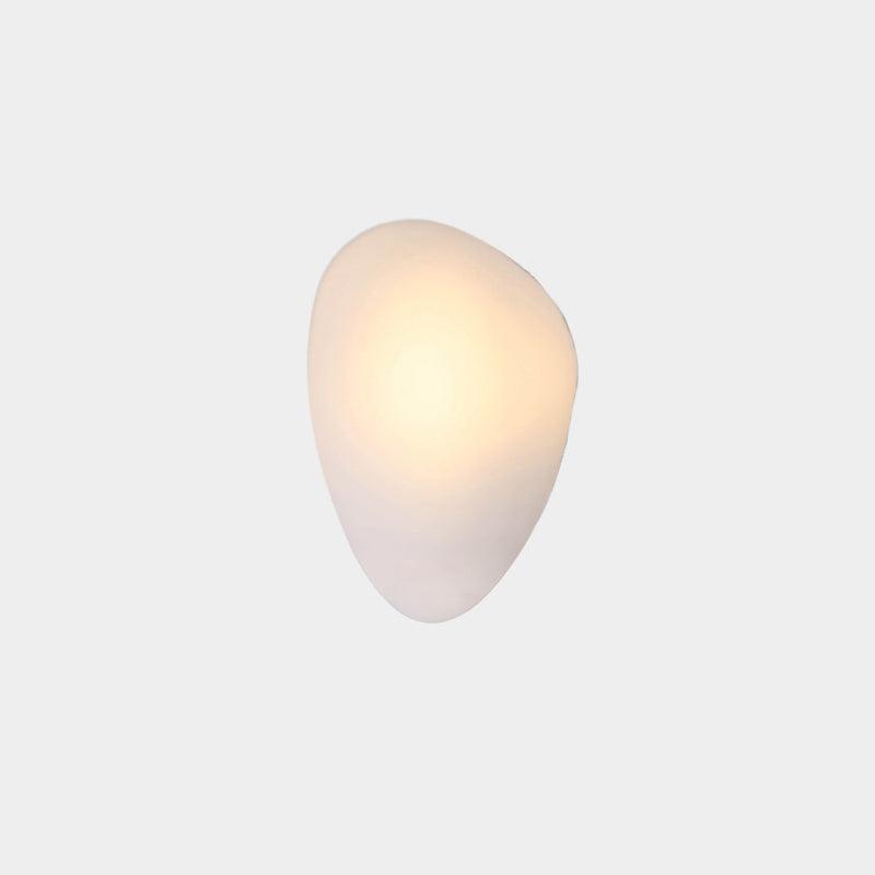 Pebble Glass Wall Lamp, view 10