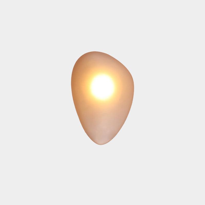 Pebble Glass Wall Lamp, view 11