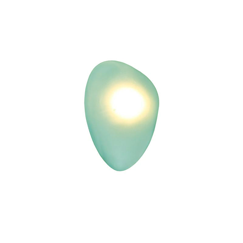 Pebble Glass Wall Lamp, view 12