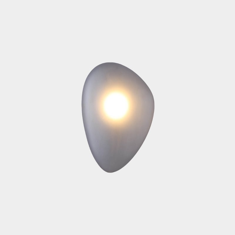 Pebble Glass Wall Lamp, view 13