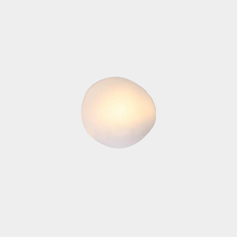 Pebble Glass Wall Lamp, view 14