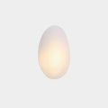 Pebble Glass Wall Lamp, view 2