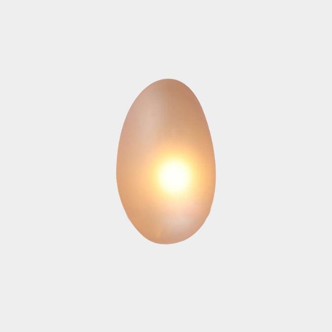 Pebble Glass Wall Lamp, view 3