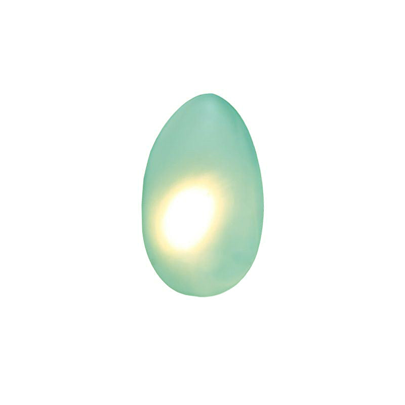 Pebble Glass Wall Lamp, view 4