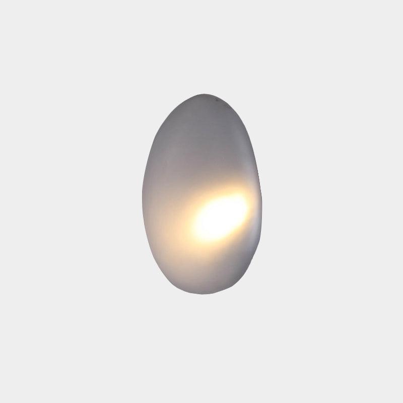 Pebble Glass Wall Lamp, view 5