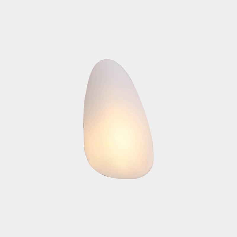 Pebble Glass Wall Lamp, view 6