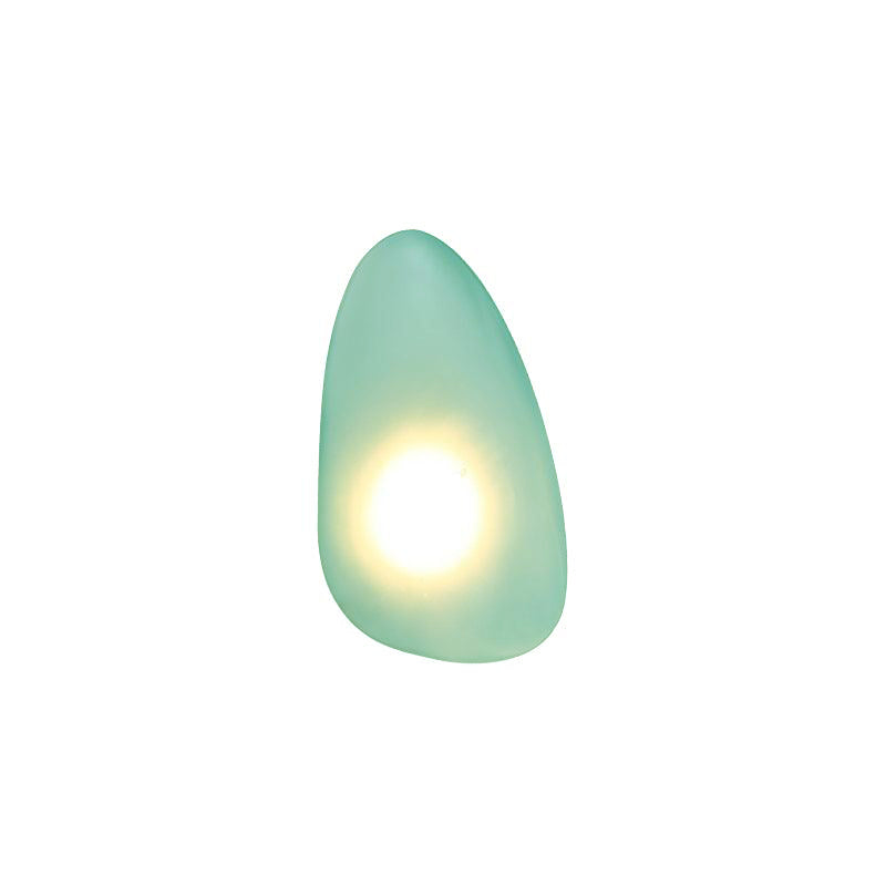 Pebble Glass Wall Lamp, view 8