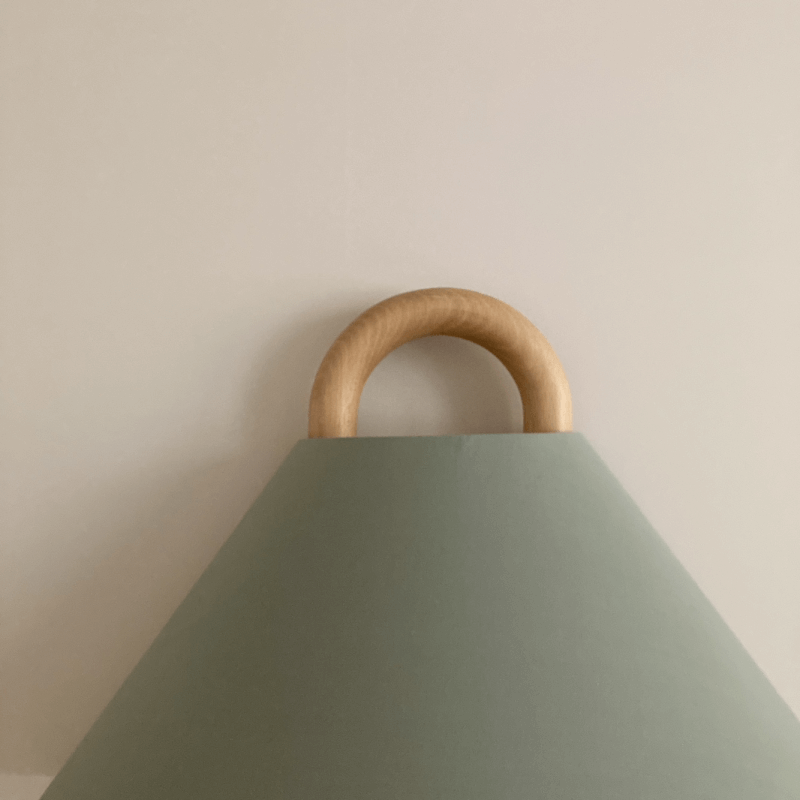 Pleated Wall Sconce, photo 8