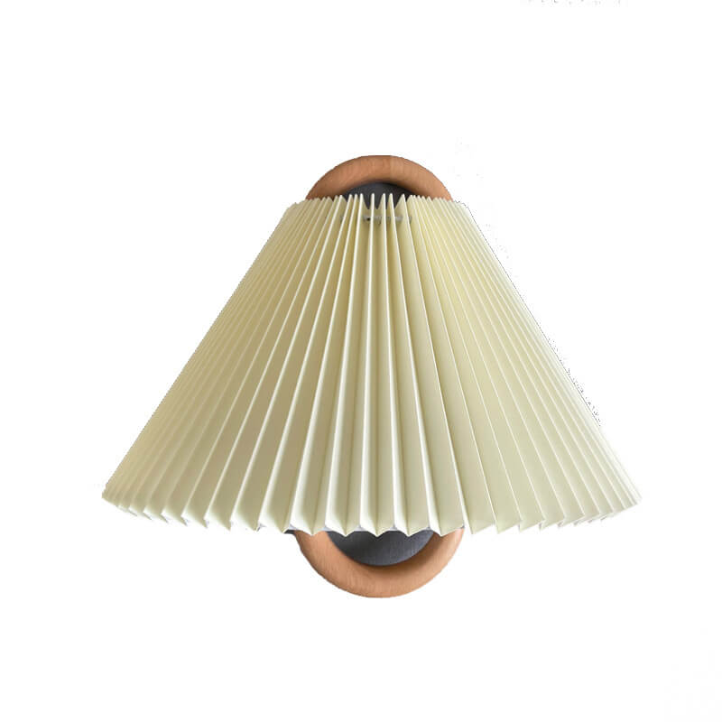 Pleated Wall Sconce, photo 14