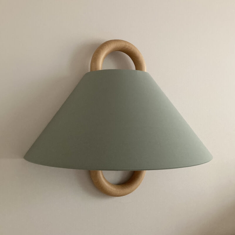 Pleated Wall Sconce, photo 17