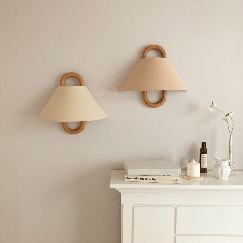 Pleated Wall Sconce, photo 18